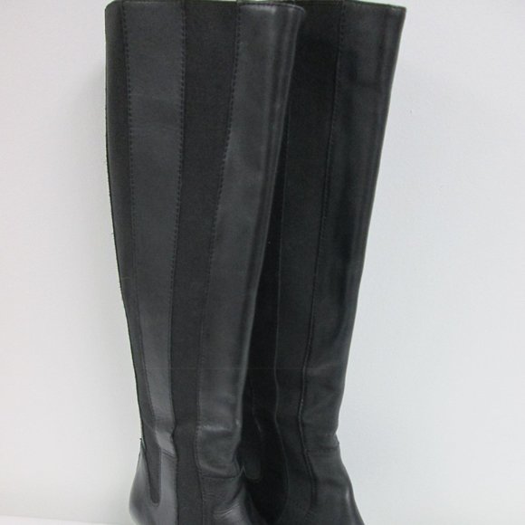 Tahari Women's 'Fiore ' Leather Boots - Picture 4 of 15